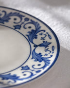 Reve Bleu Nuit Cake Plate - Madame Coco JO