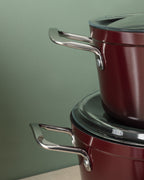 Titanium Professional Cookware Set 7 Pieces - Madame Coco JO