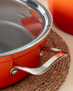 Titanium Professional Cookware Set 7 Pieces - Madame Coco JO