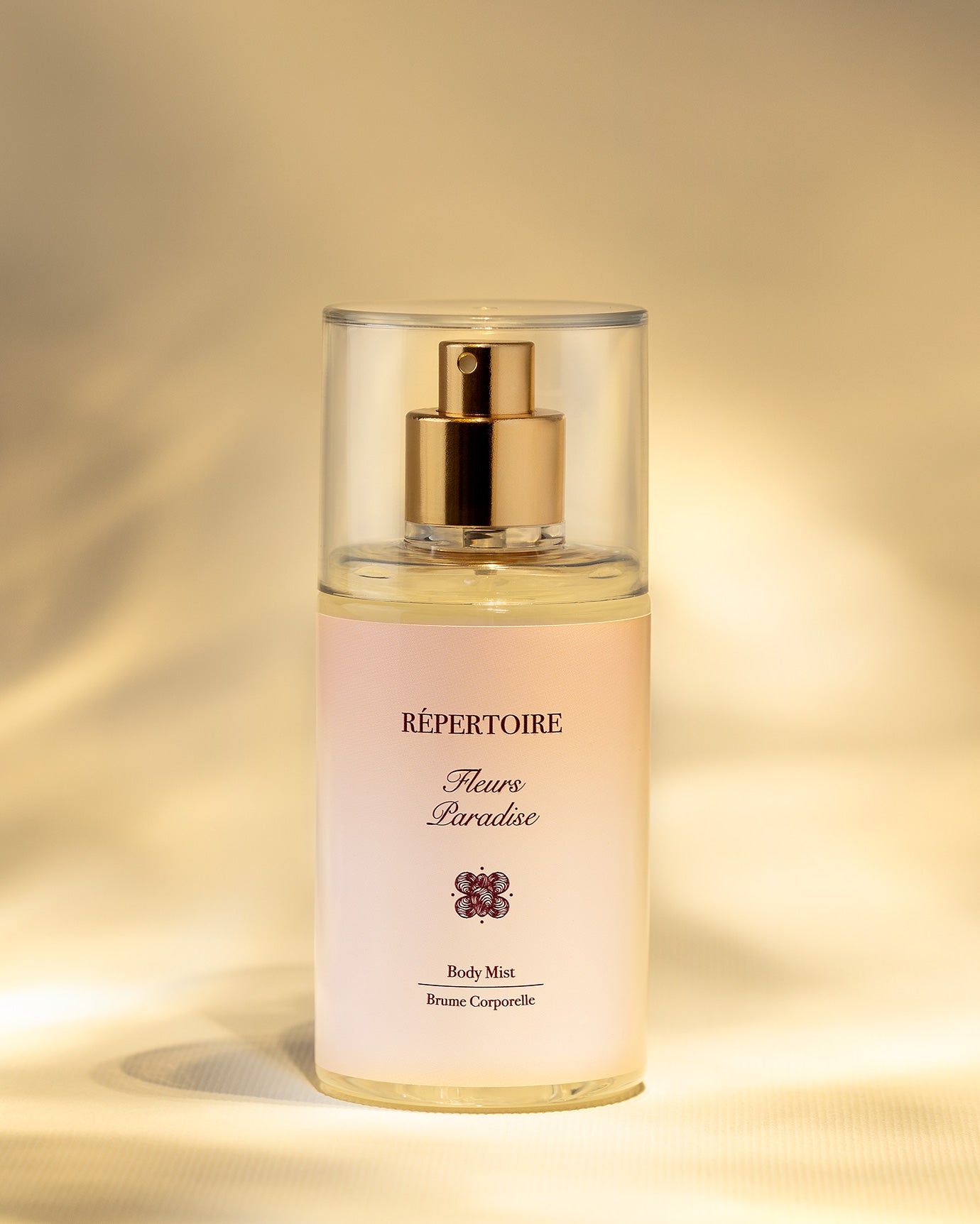 Répertoire Body Mist 100 Ml - Madame Coco JO