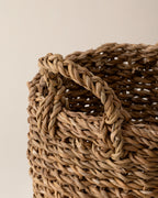 Olivia Wicker Basket 25cm - Madame Coco JO