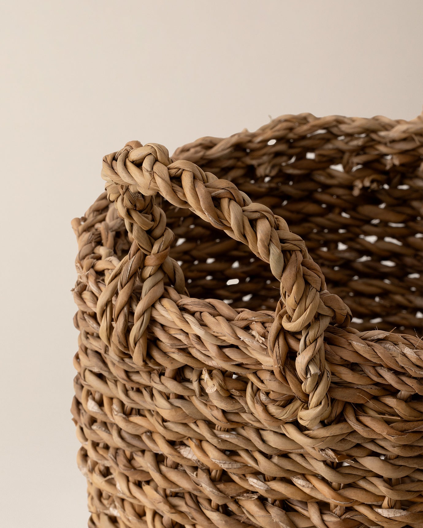 Olivia Wicker Basket 25cm - Madame Coco JO