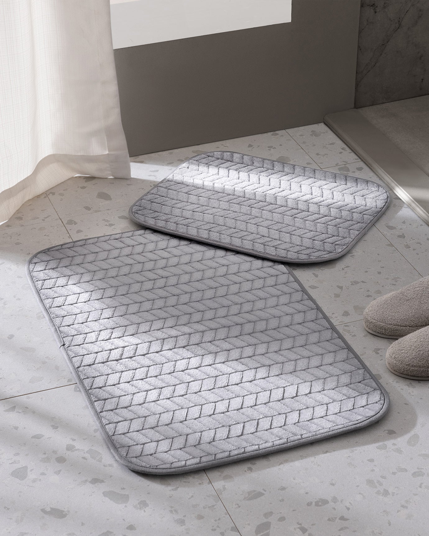 Norris Bath Mat - Madame Coco JO