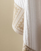 Zeste Bath Towel - Madame Coco JO