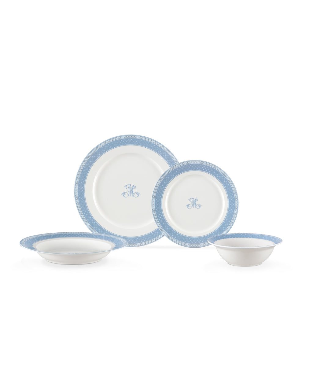 Somme 24 Piece Dinner Set - Madame Coco JO