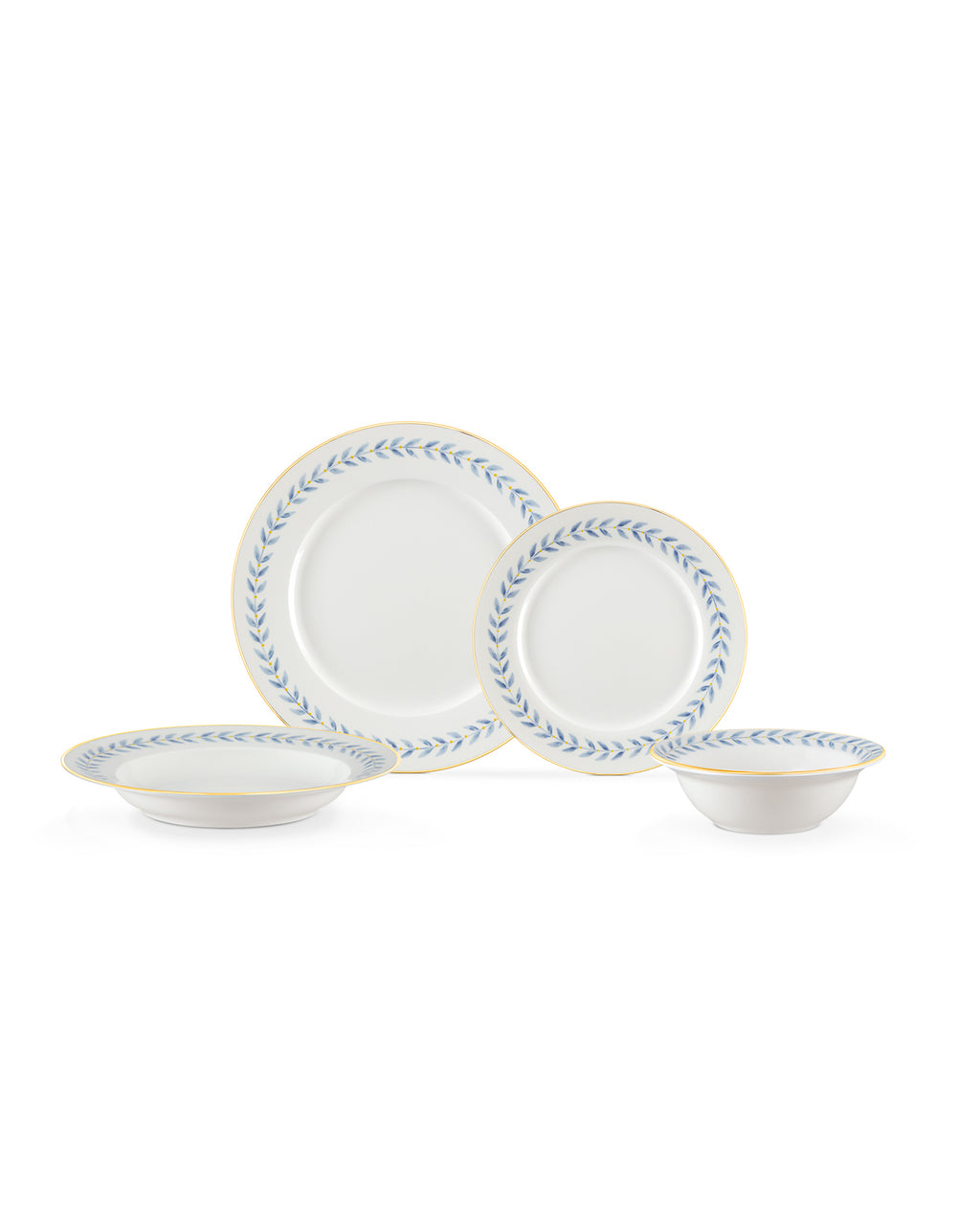 Joly 24 Piece Dinner Set - Madame Coco JO