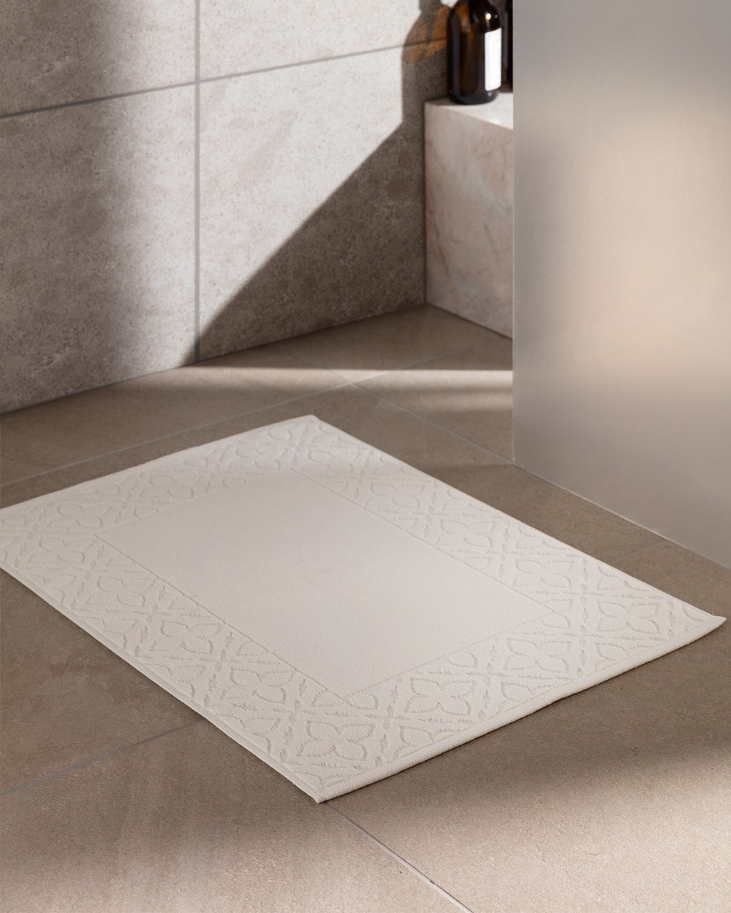 Chance Jacquard Foot Towel - Madame Coco JO