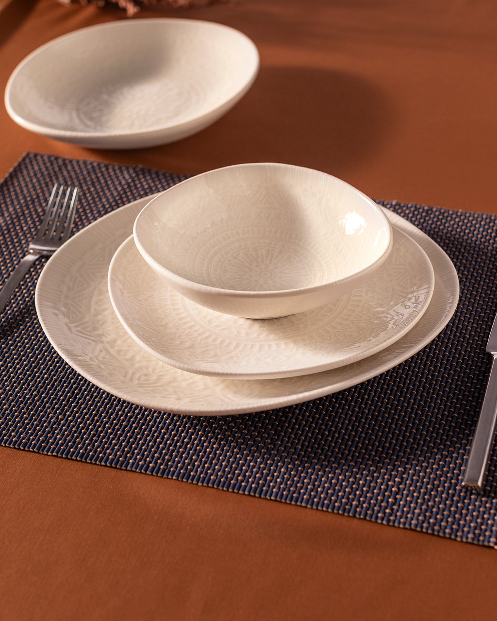 Eloise Dinner Set 24 Pcs - Madame Coco JO