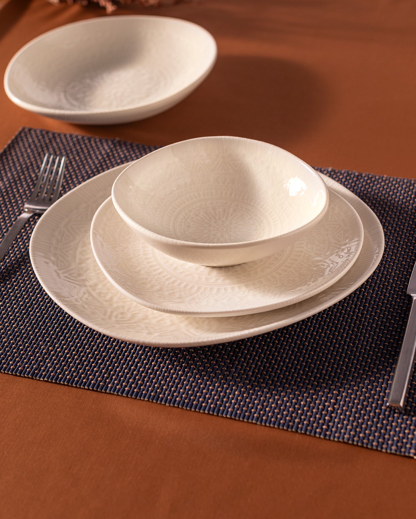 Eloise Dinner Set 24 Pcs - Madame Coco JO