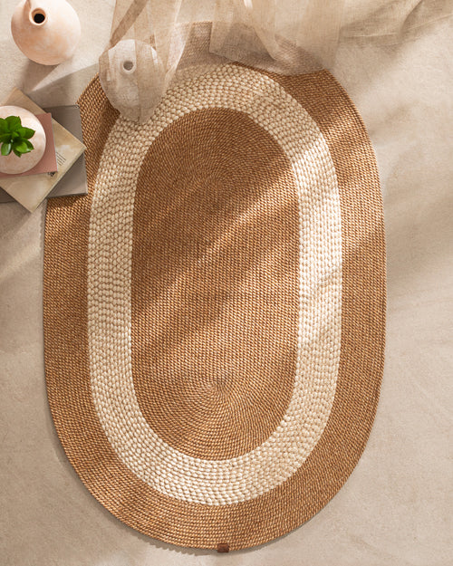 Alsace Oval Rug - Madame Coco JO