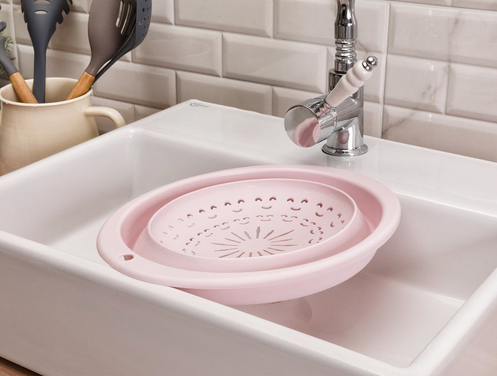 Accordion Round Strainer - Madame Coco JO