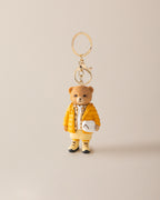 Madelyn Bear Keyring - Madame Coco JO