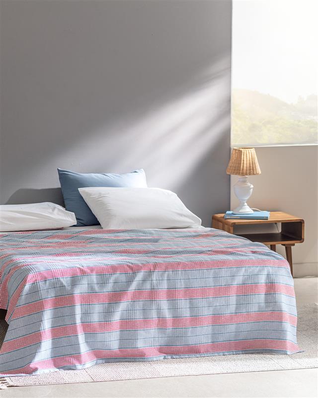 Marc Ecocell Printed Double Size Pique - Madame Coco JO