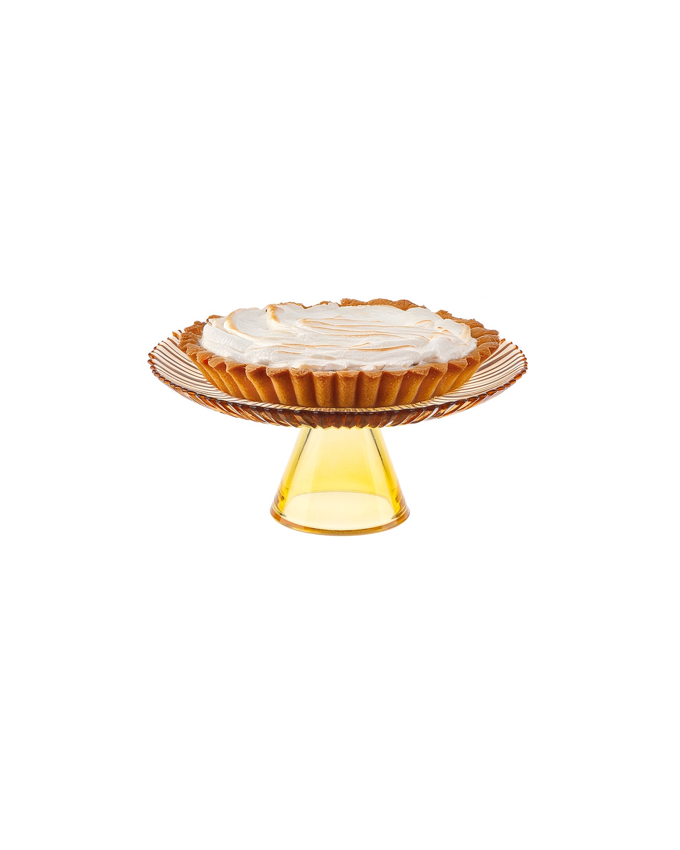 Soleil Footed Cake Plate - 21 Cm - Madame Coco JO