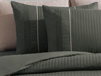 Mousse Duvet Cover Set - Ribbed - Madame Coco JO