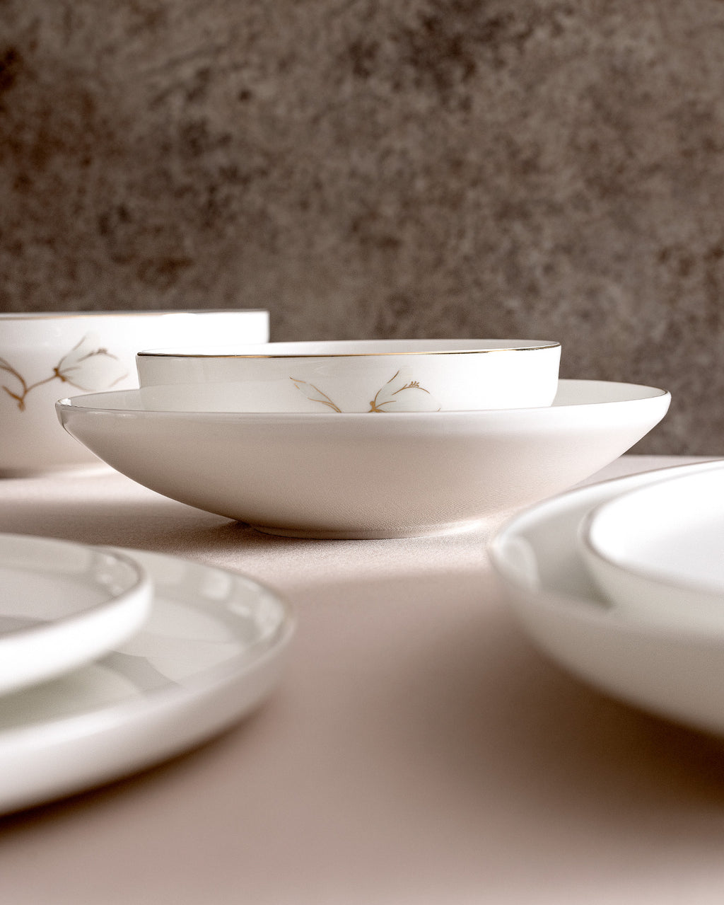 Floretta 30 Piece Dinner Set - Madame Coco JO