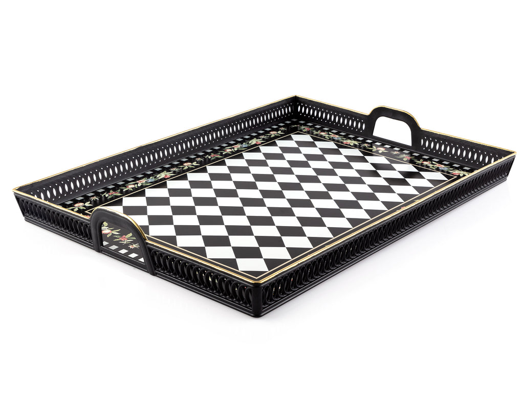 Livorno Tray - Madame Coco JO