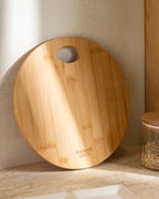 Ventre Bamboo Cutting Board - Madame Coco JO