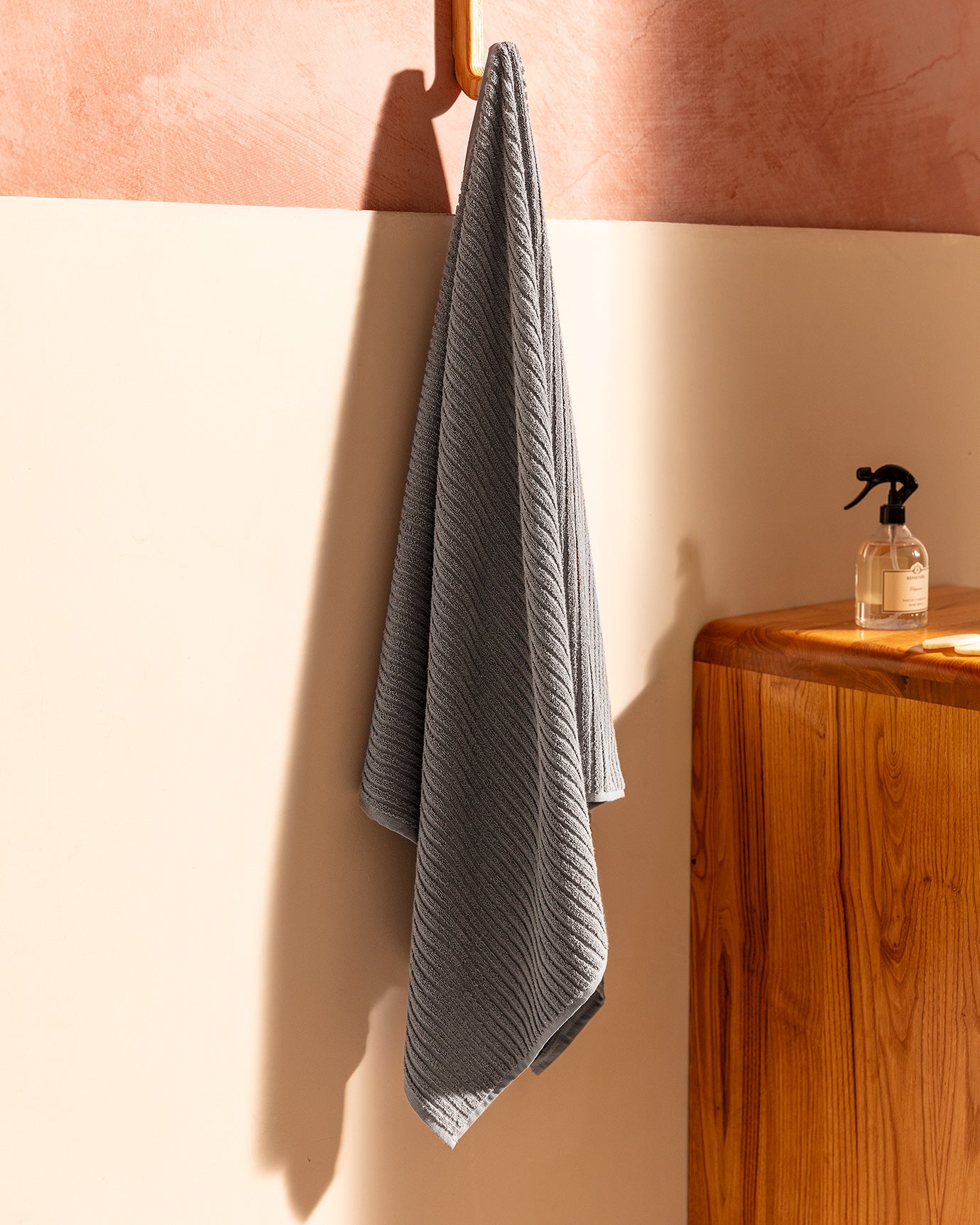 Carla Bath Towel - Madame Coco JO