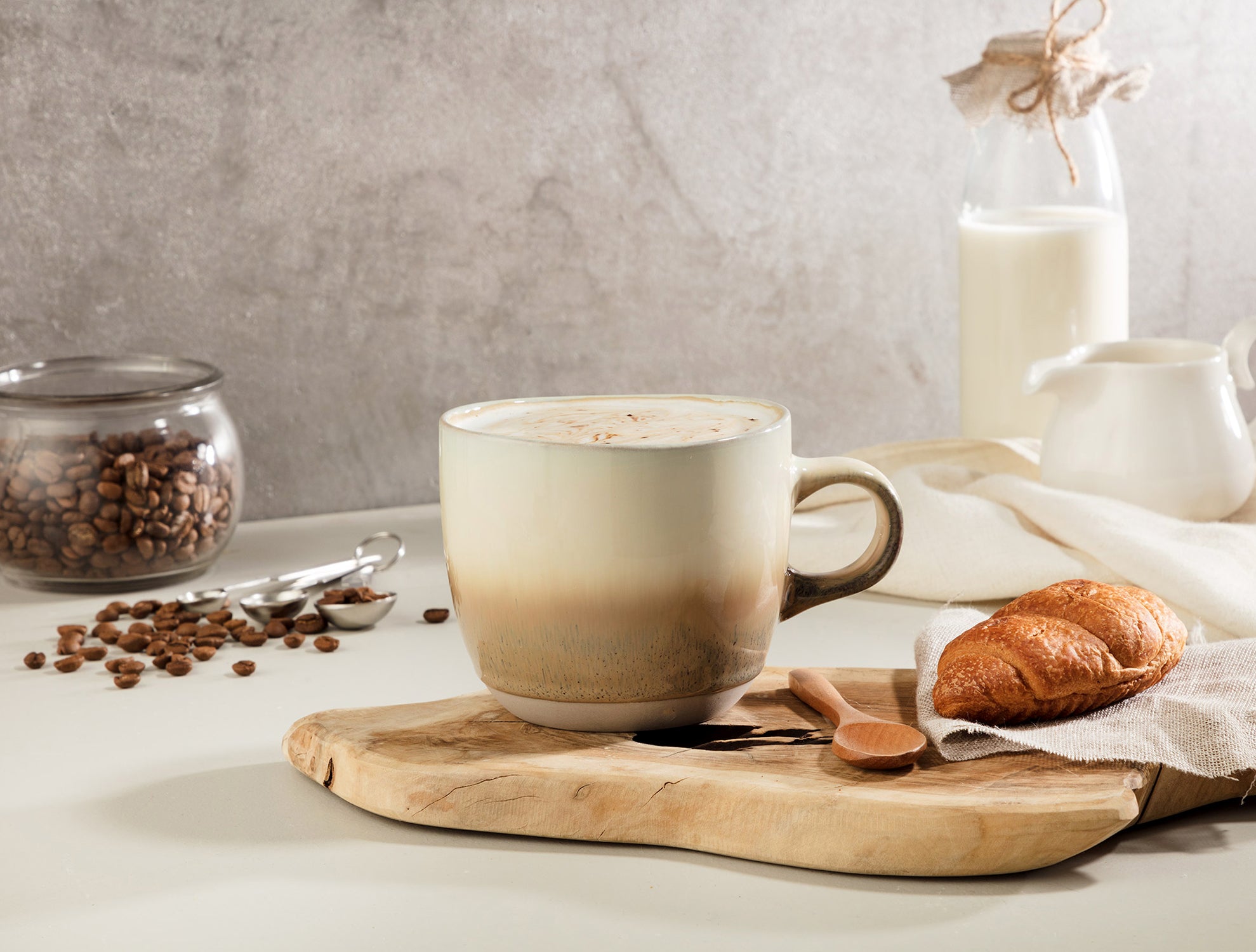 Bel Orlena Cylindrical Mug - Madame Coco JO