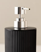 Martre Lautre Chromium 3pcs Bathroom Set - Madame Coco JO