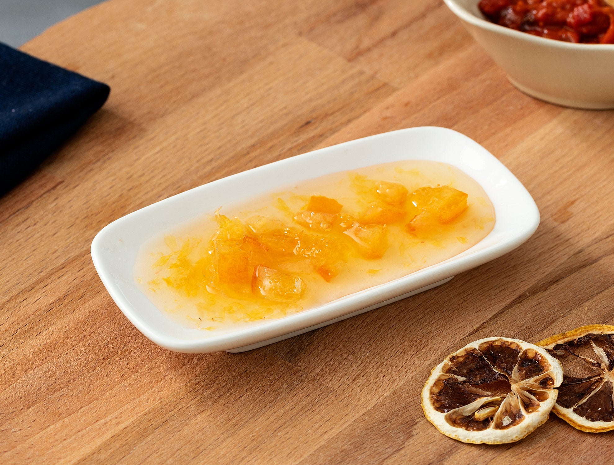 Petit Concept Mini Rectangular-shaped Plate - Madame Coco JO
