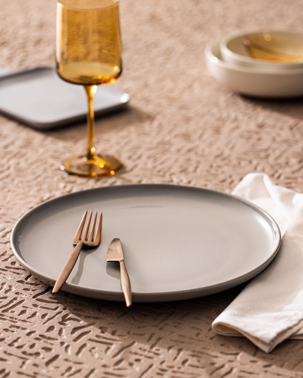 Grasse Serving Plate - Madame Coco JO