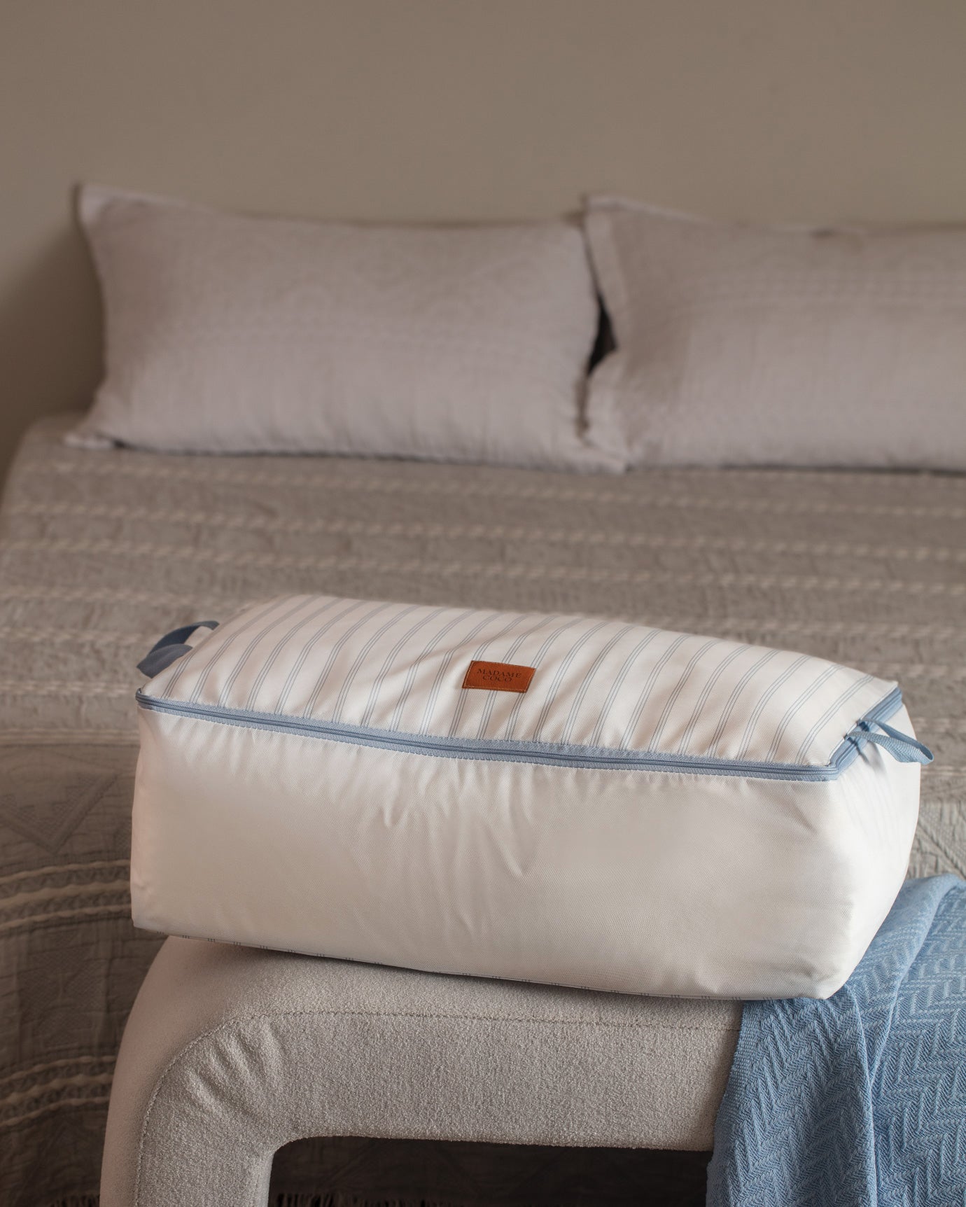 Nuage Printed Storage Bag - Madame Coco JO