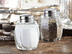Trinetta Salt-pepper-shaker Set Of 2 - Madame Coco JO