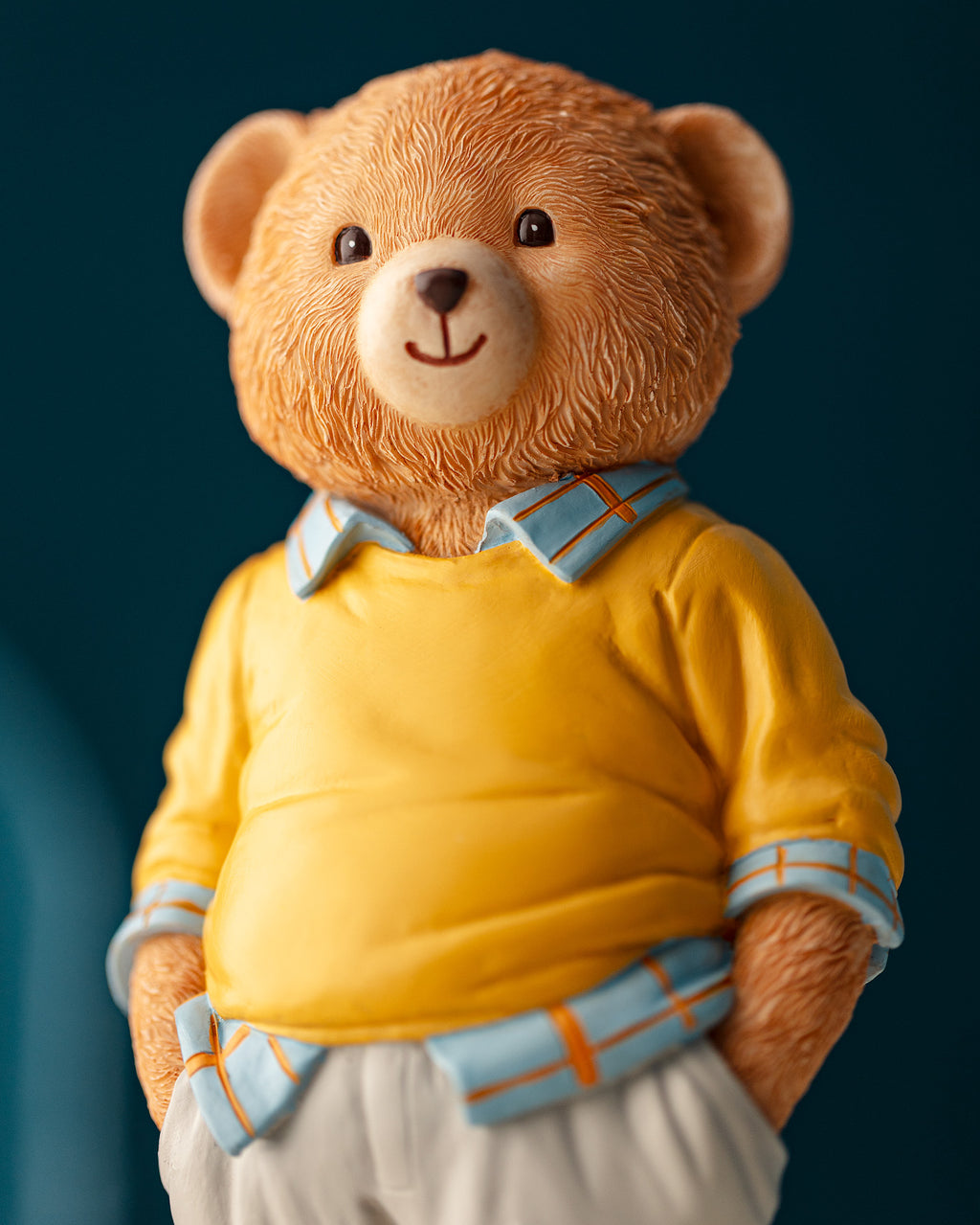 Champ Bear Trinket - Madame Coco JO