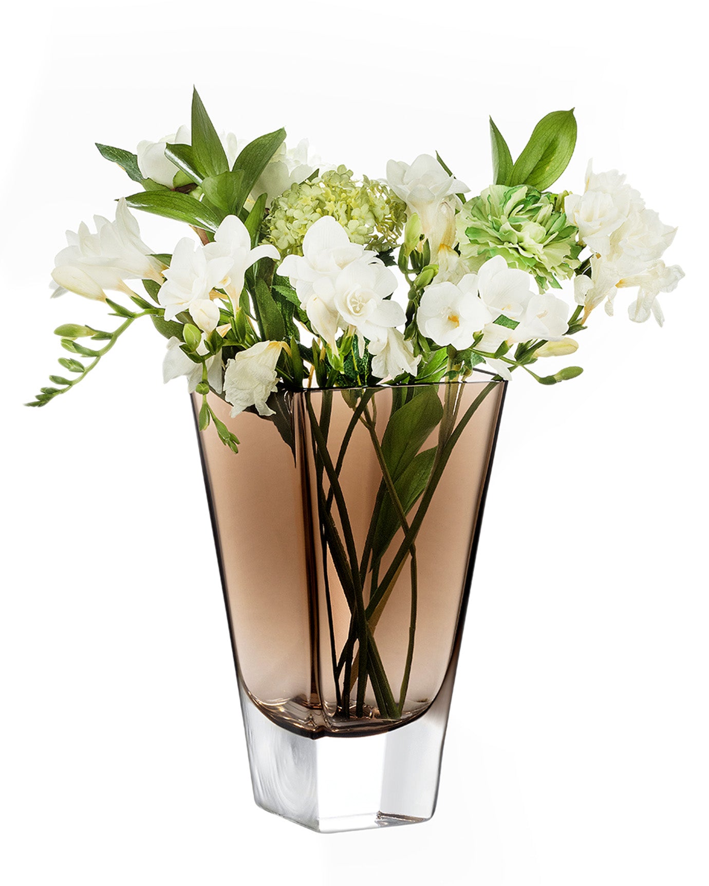 Lunéville Handmade Glass Vase - Large Size - Madame Coco JO