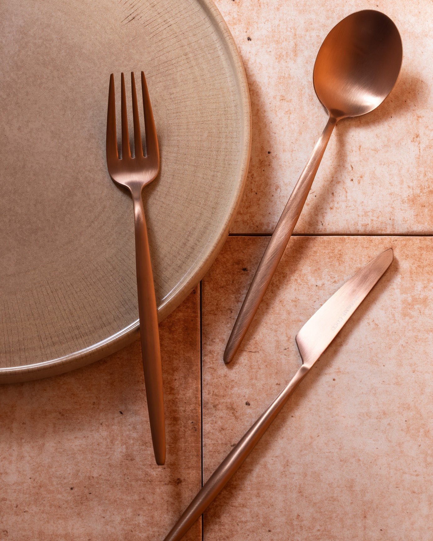 Freya 18 Pcs Cutlery Set - Madame Coco JO
