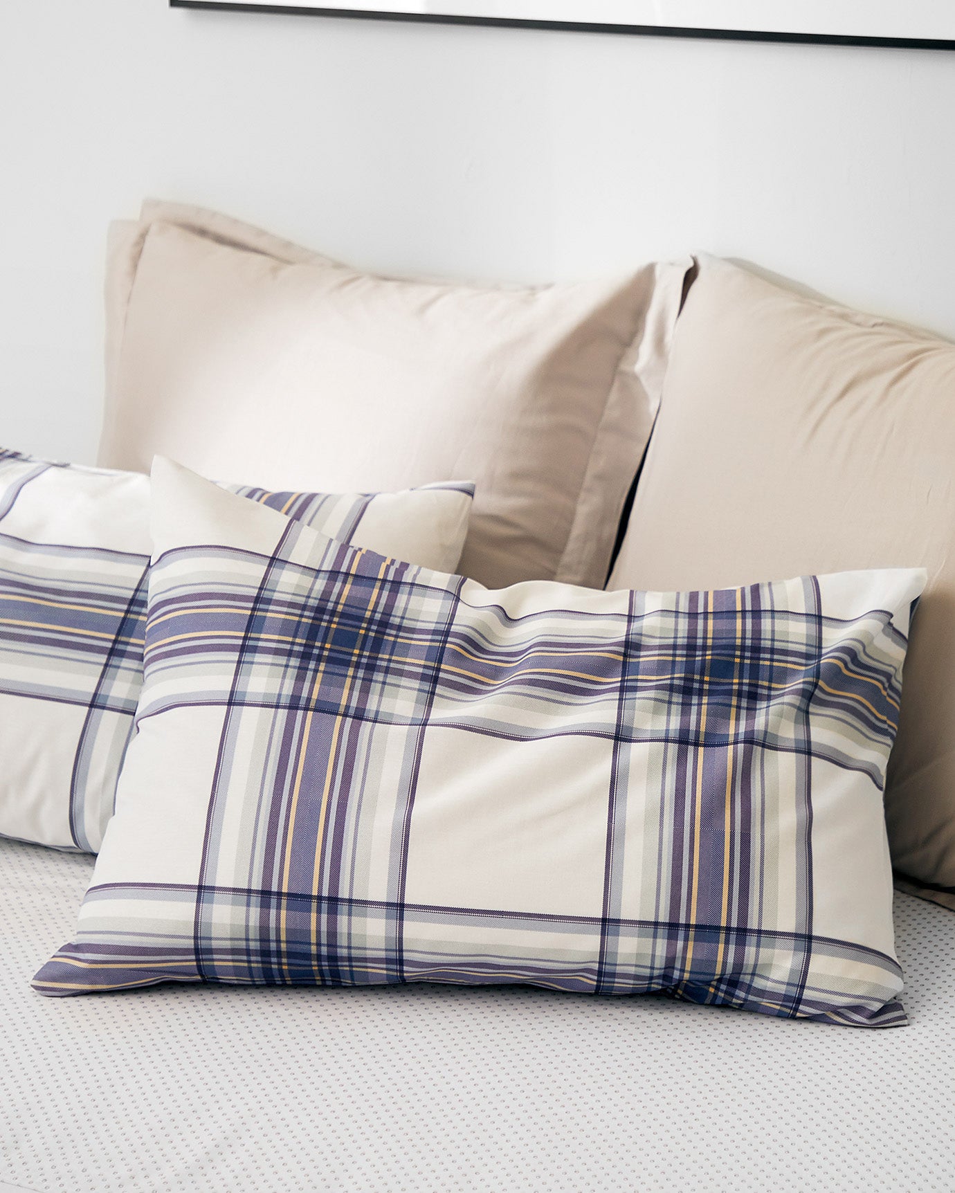 Lacene Kıng Sıze Duvet Cover Set - Ranforce Patterned - Madame Coco JO