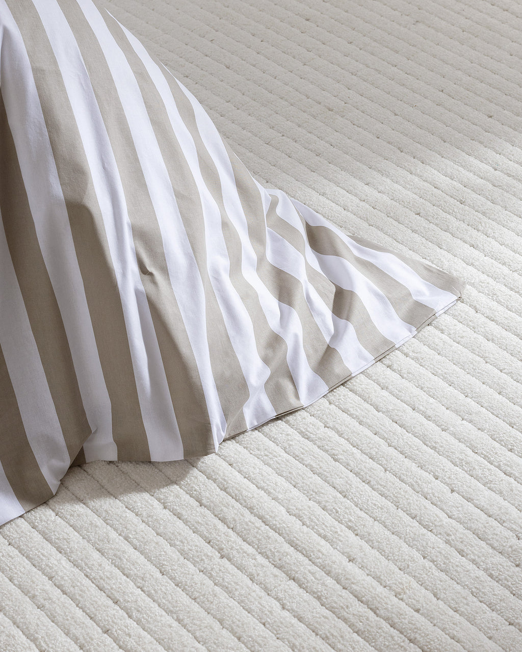 Avignon King Size Duvet Cover Set - Ranforce Patterned - Madame Coco JO