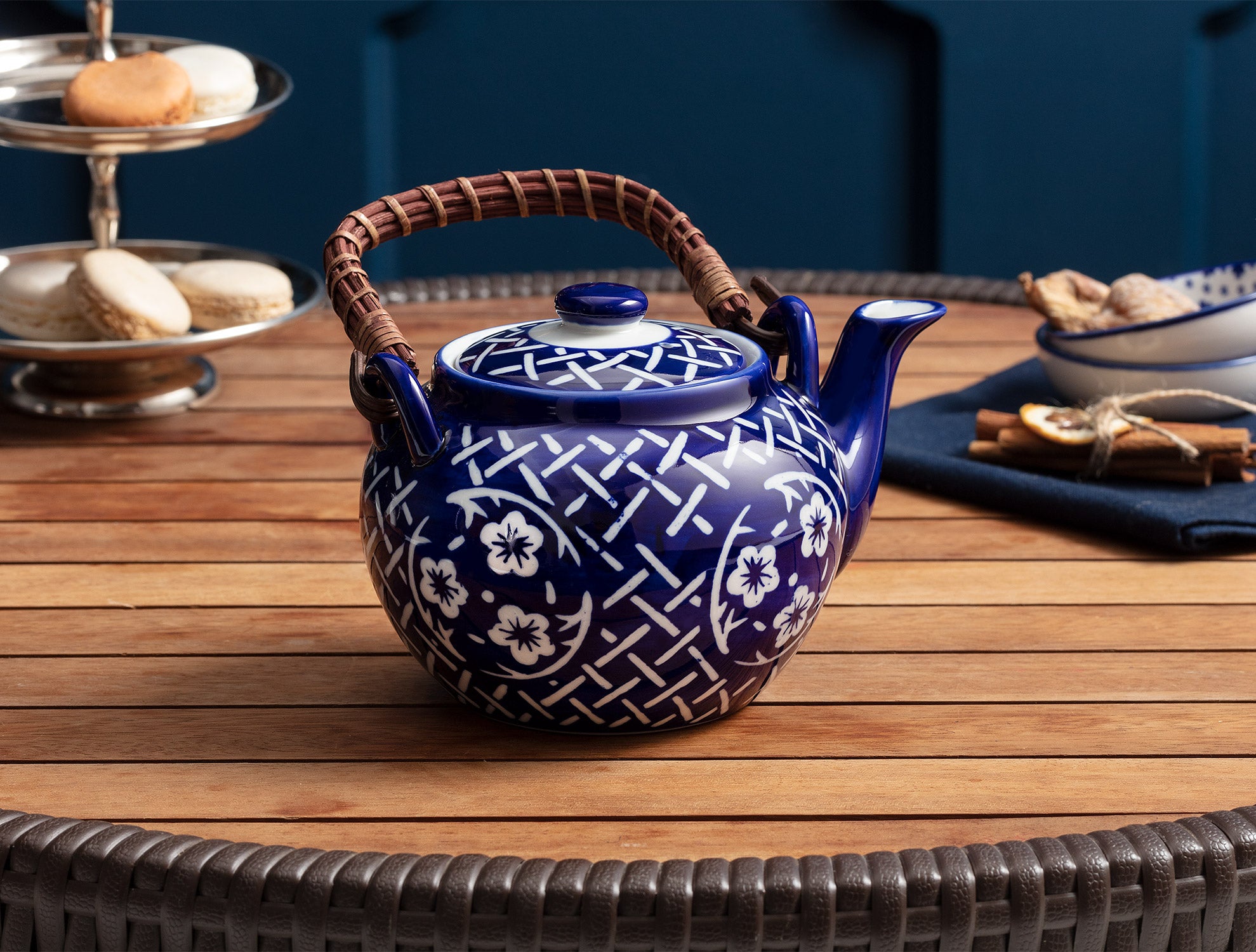 Ravi Tea Pot - Madame Coco JO