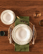 Alice Dinner Set 24 Pcs - Madame Coco JO