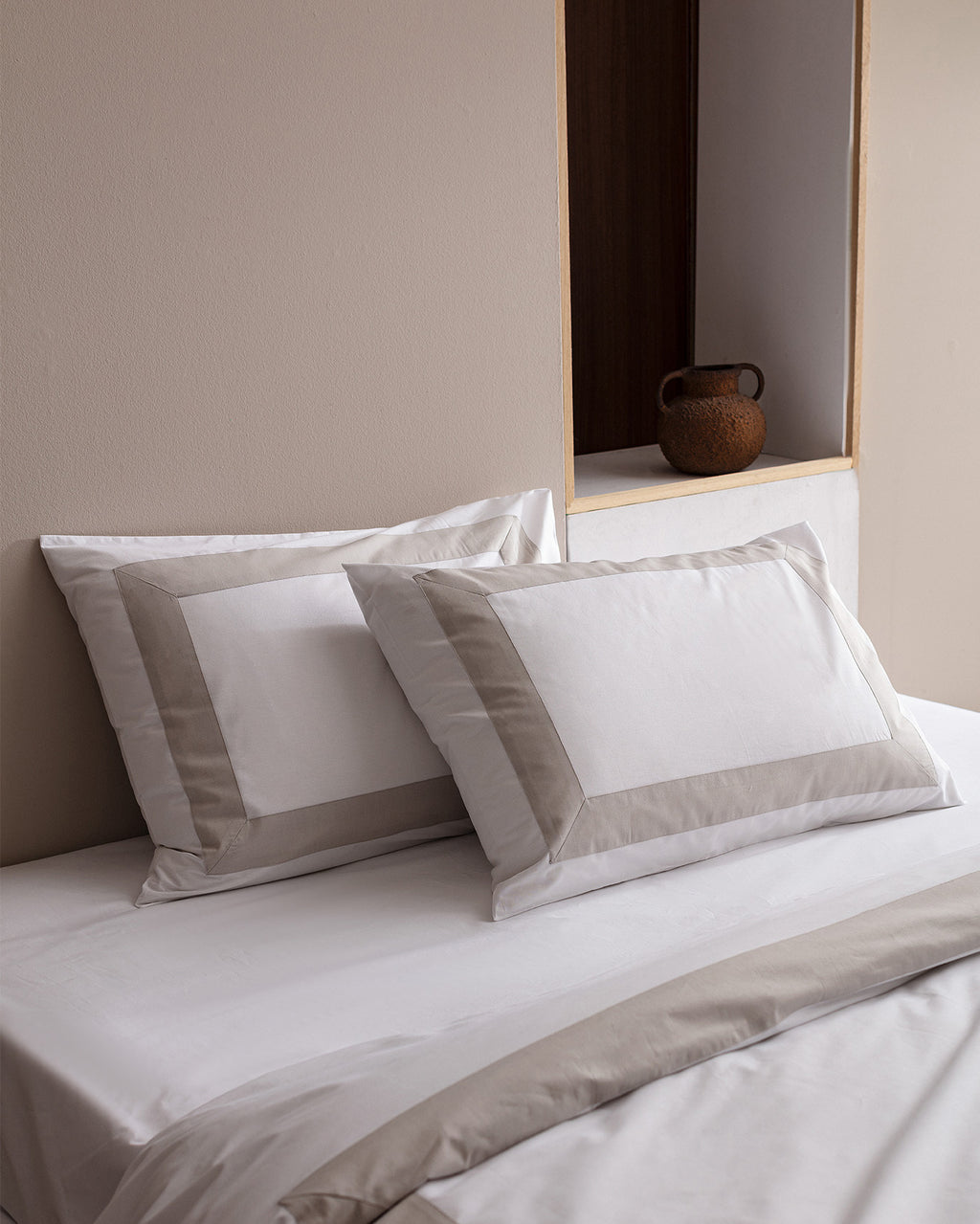 Valette Kıng Sıze Duvet Cover Set - Madame Coco JO