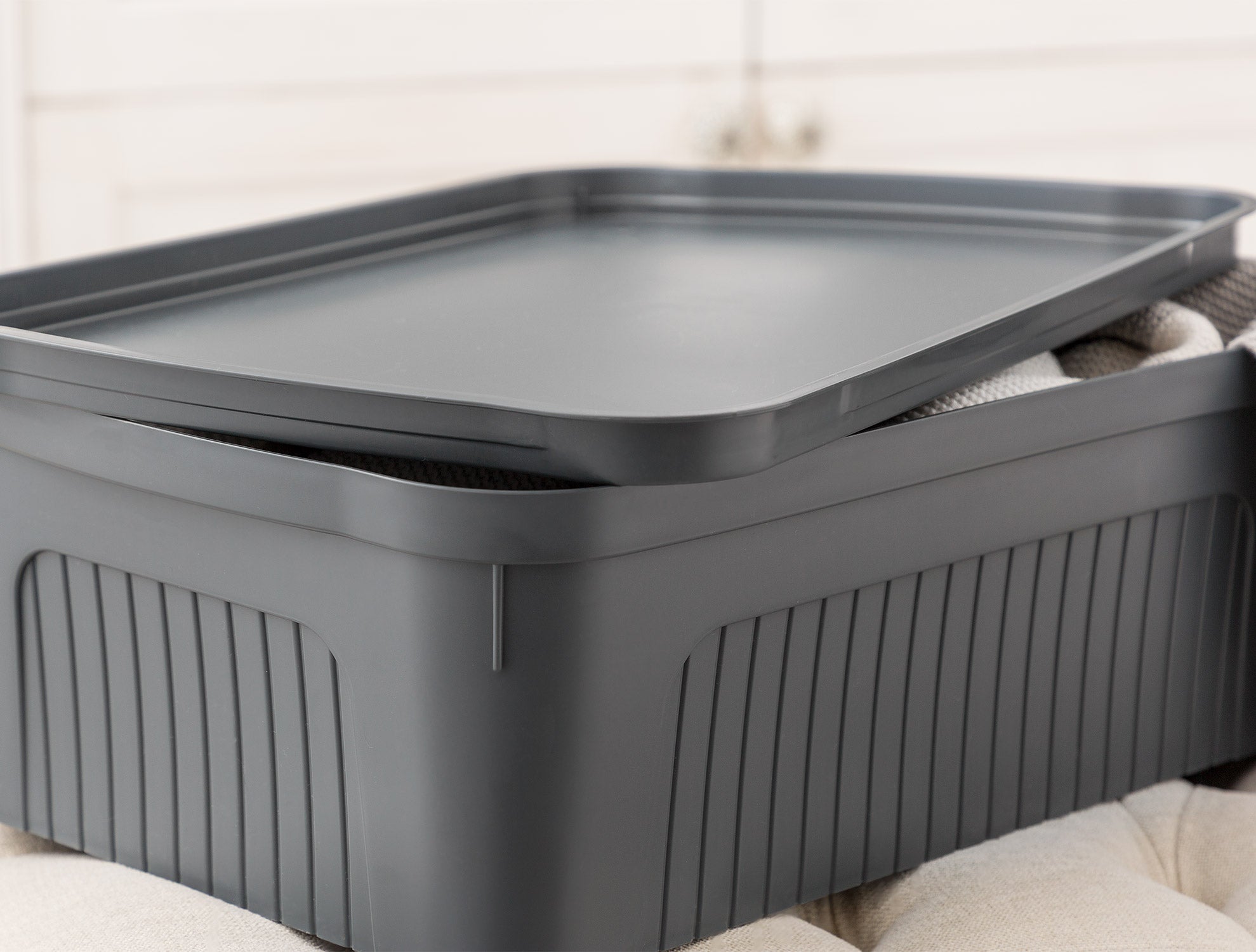 Densy Box With Lid 17 Lt - Madame Coco JO