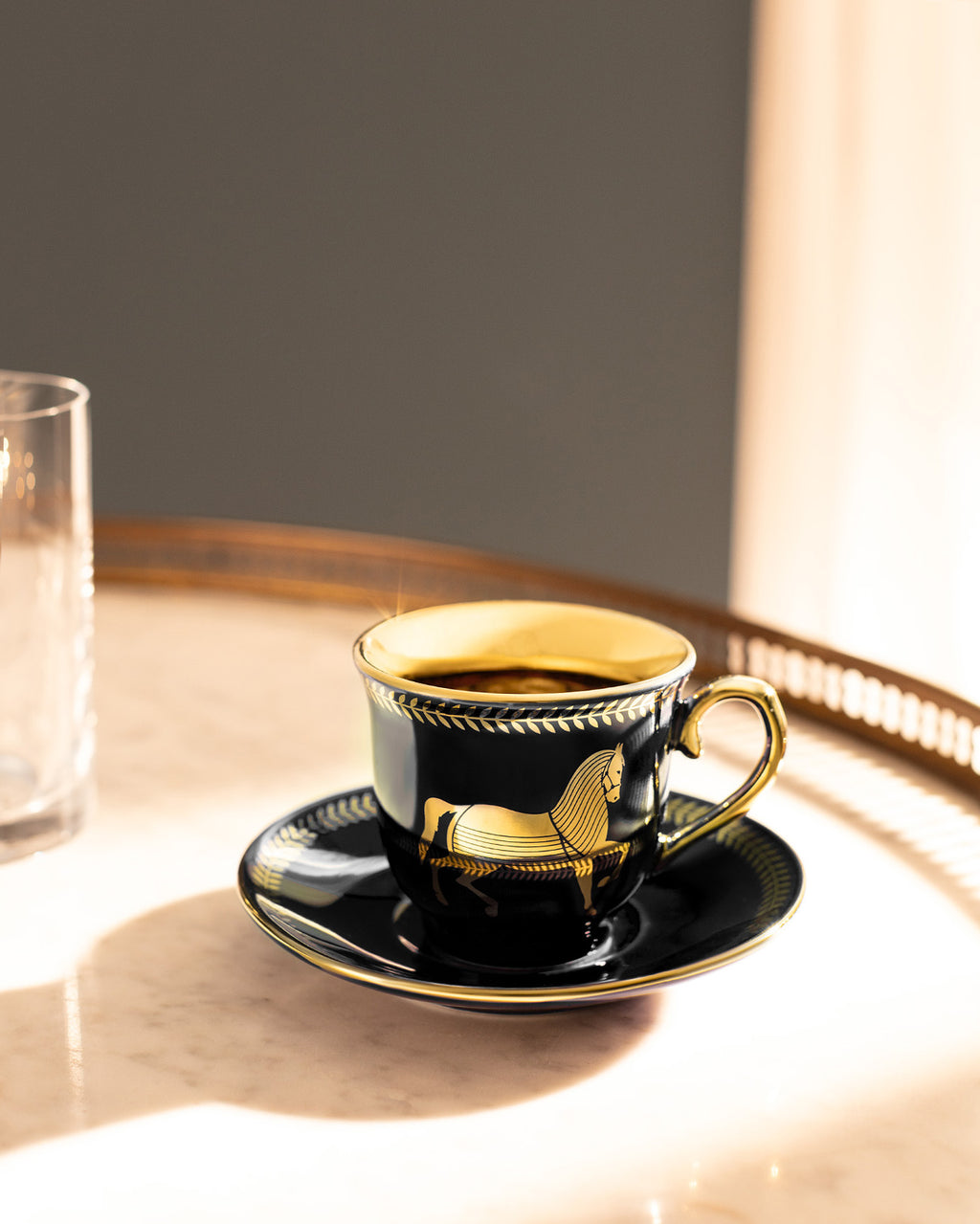 Alita  4-piece Coffee Cup Set - Madame Coco JO