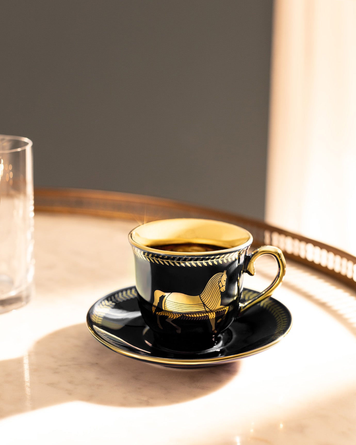 Alita  4-piece Coffee Cup Set - Madame Coco JO