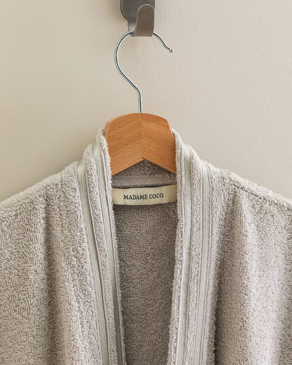 Maynor Kimono Unisex Bornoz - Madame Coco JO