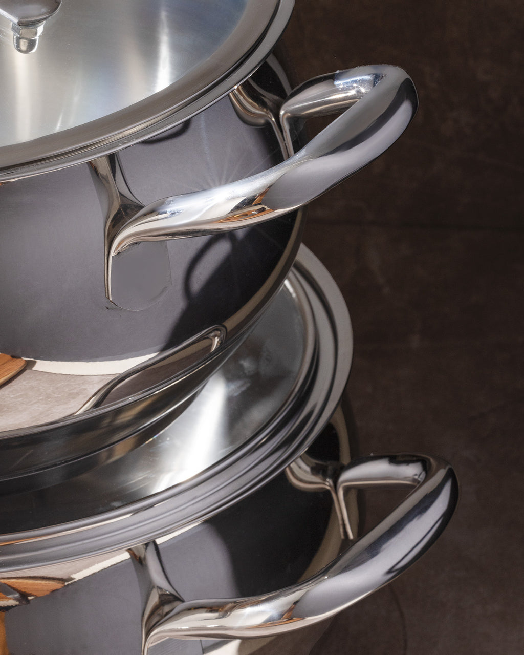 Vera 8 Piece Cookware Set - Madame Coco JO