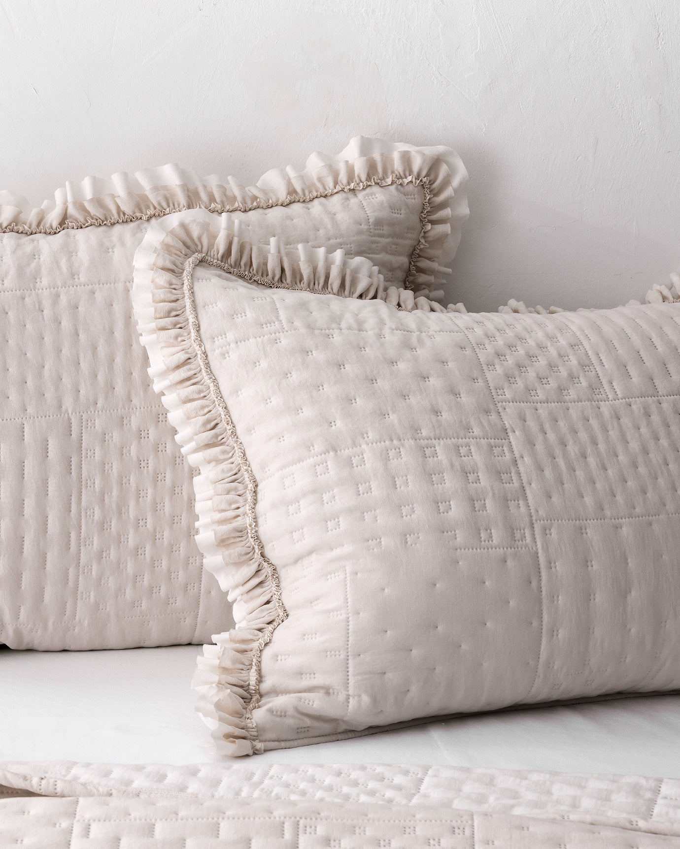 Medus  Double Sizebedspread Set - Madame Coco JO