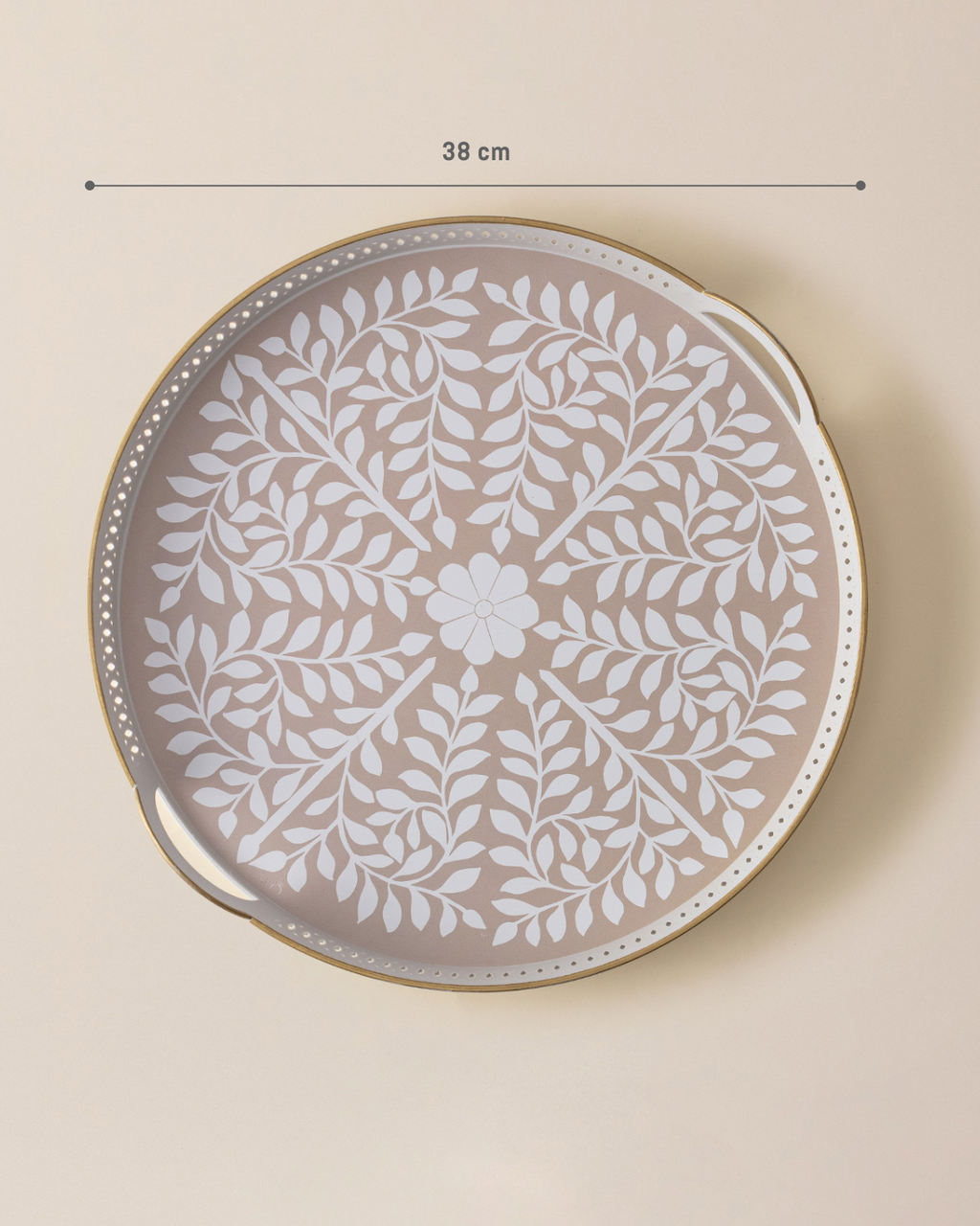Delit Circular Knitting Tray - Madame Coco JO