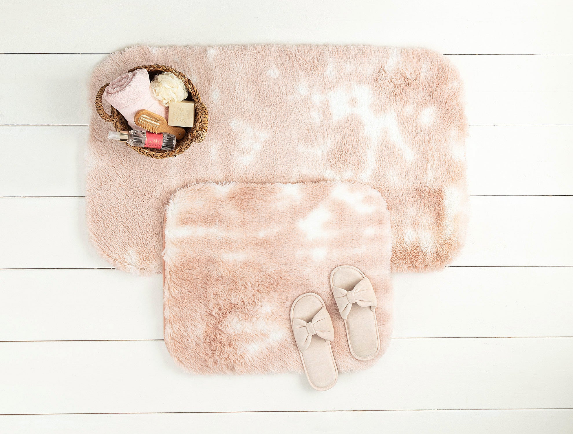Damien Bath Mat - Madame Coco JO