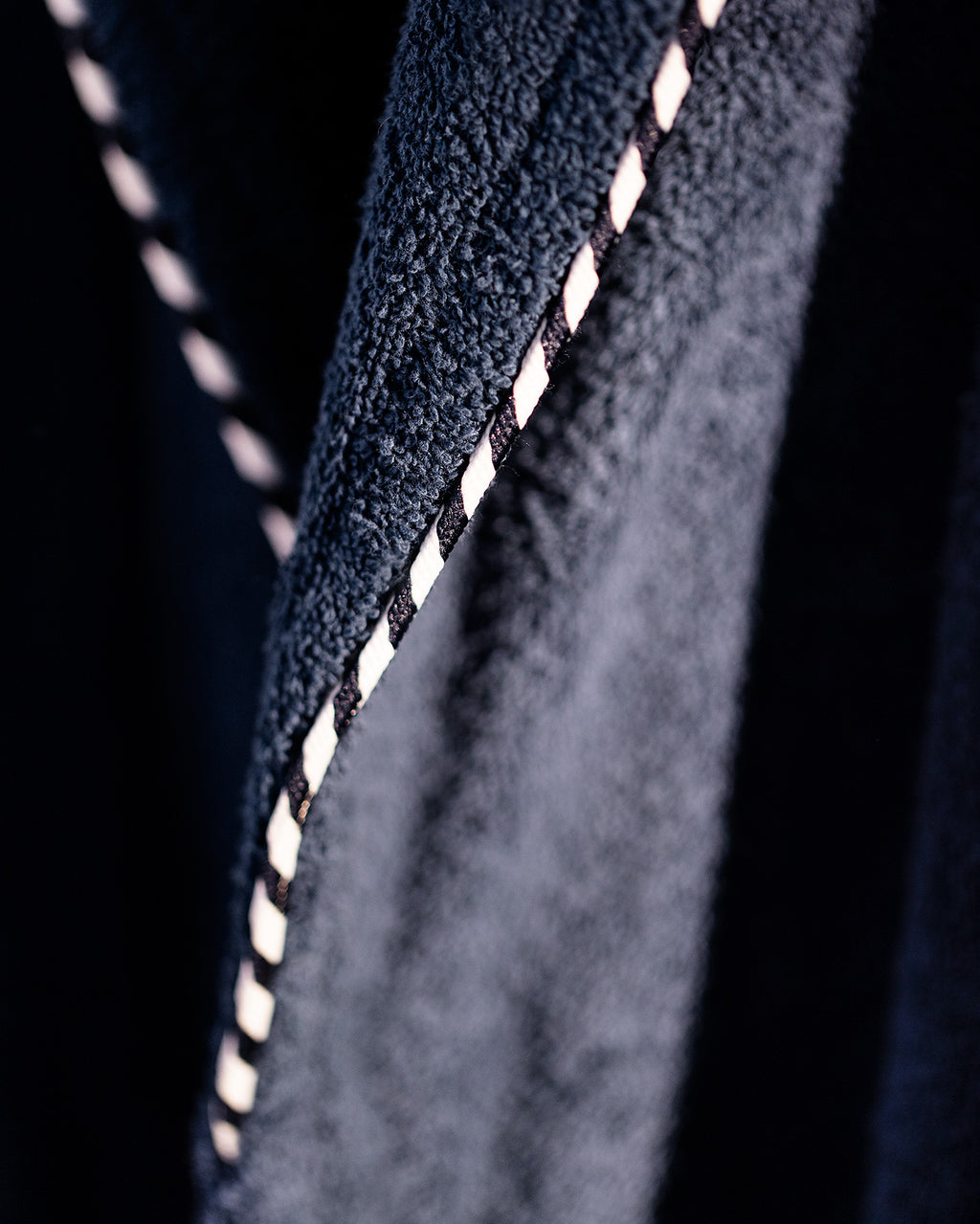 Jack Şalyaka Unisex Bornoz Set - Madame Coco JO