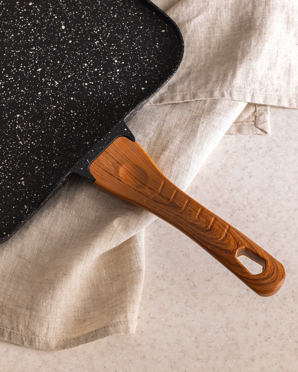 Banne Crepe Pan 26cm - Madame Coco JO