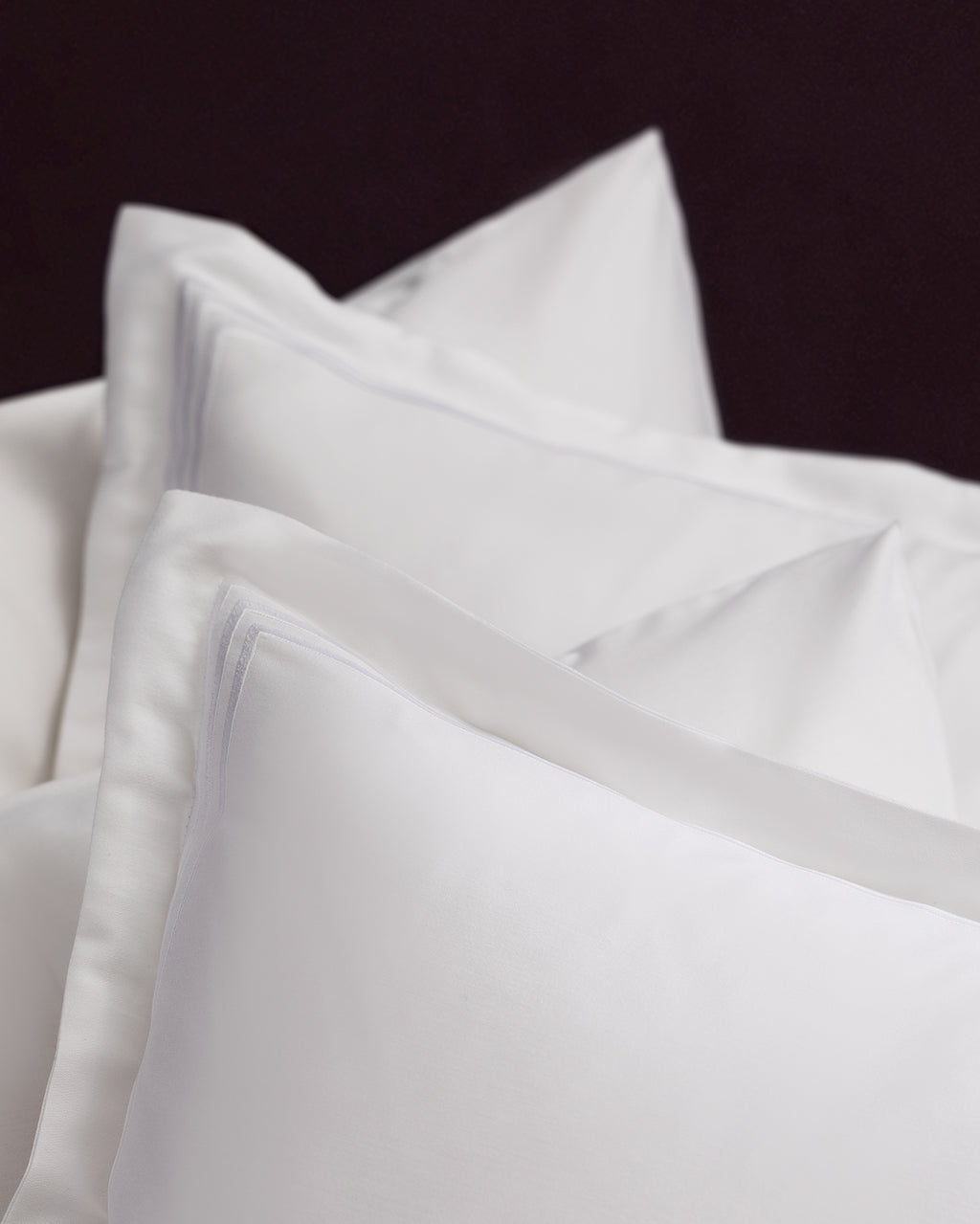 Clarette Double Size Bamboo Satin Duvet Cover Set - Madame Coco JO