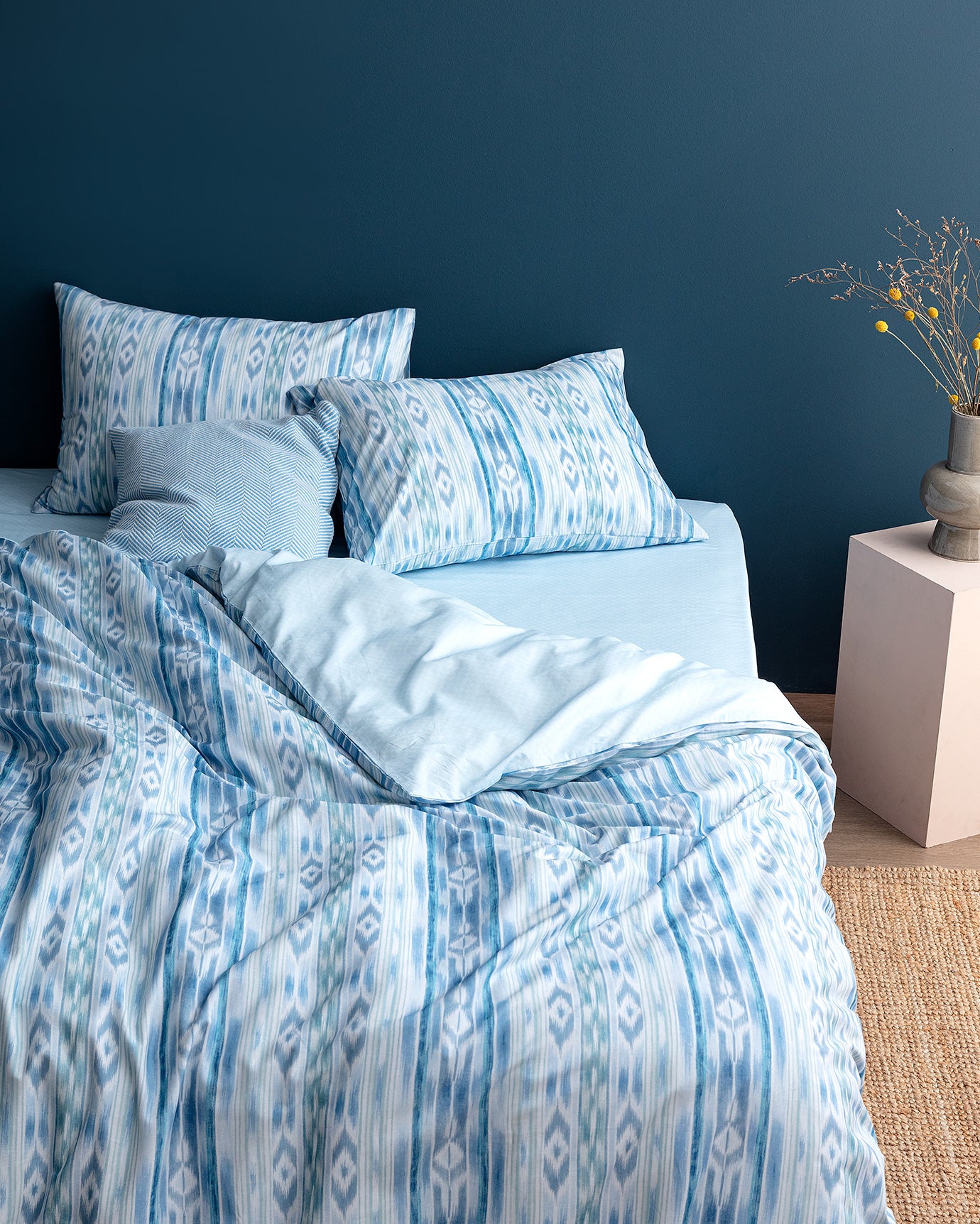 Daine King Size Duvet Cover Set - Madame Coco JO