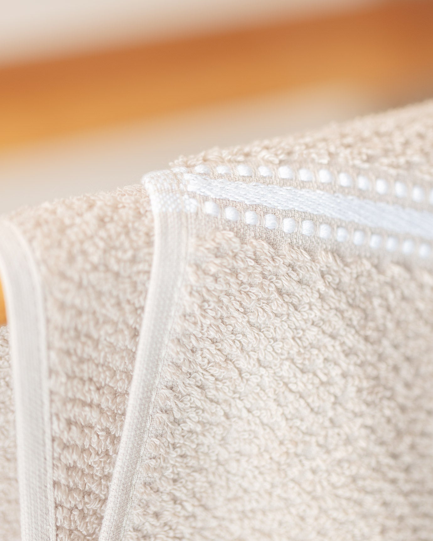 Sidonie Bath Towel - Madame Coco JO